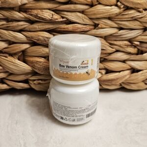 2 QTY Bee Venom Cream - White Limited Stock